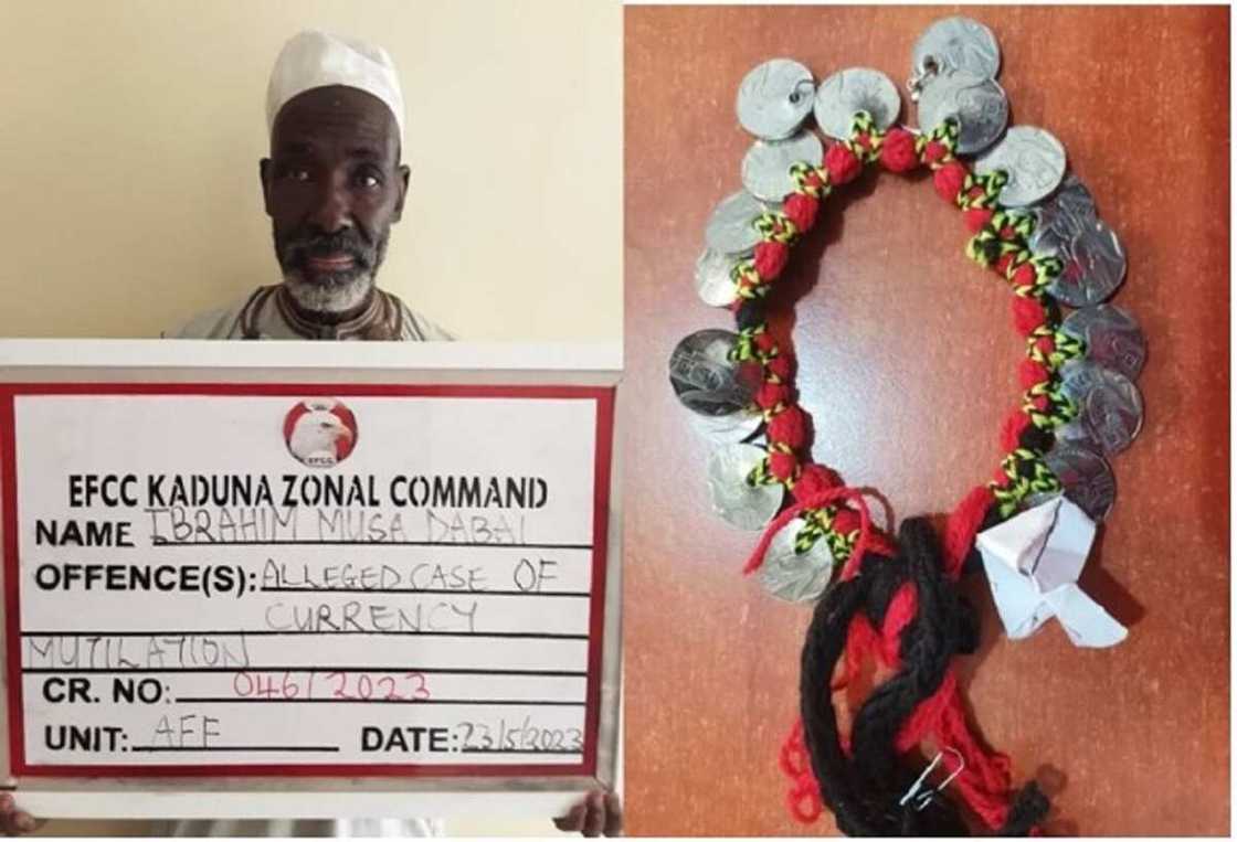 Kotu ta tura wani dattijo gidan yari saboda laifin tozarta kudi Kotu ta tura wani dattijo gidan yari saboda laifin tozarta kudi