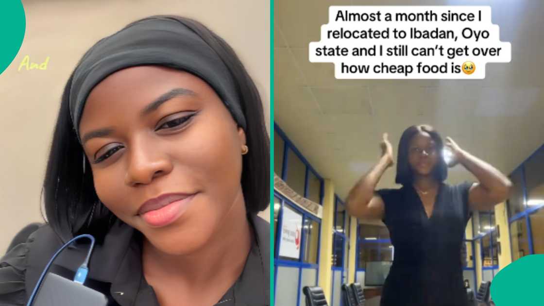 Lady shares interesting observation about Ibadan few weeks after relocating there