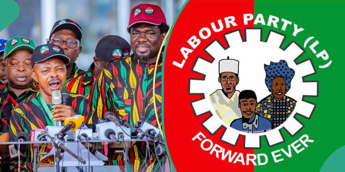 Dan takarar gwamna ya yi magana kan mafi karancin albashi a Ondo Dan takarar gwamna ya yi magana kan mafi karancin albashi a Ondo