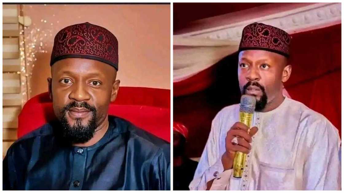 Barrister MB Shehu Barrister MB Shehu