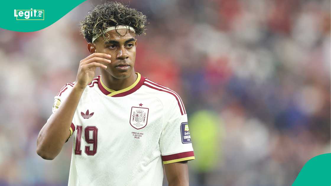 Lamine Yamal, Spain, France, 2026 FIFA World Cup, USA.