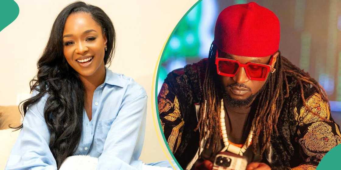 Anita Okoye, Rudeboy Anita Okoye, Rudeboy