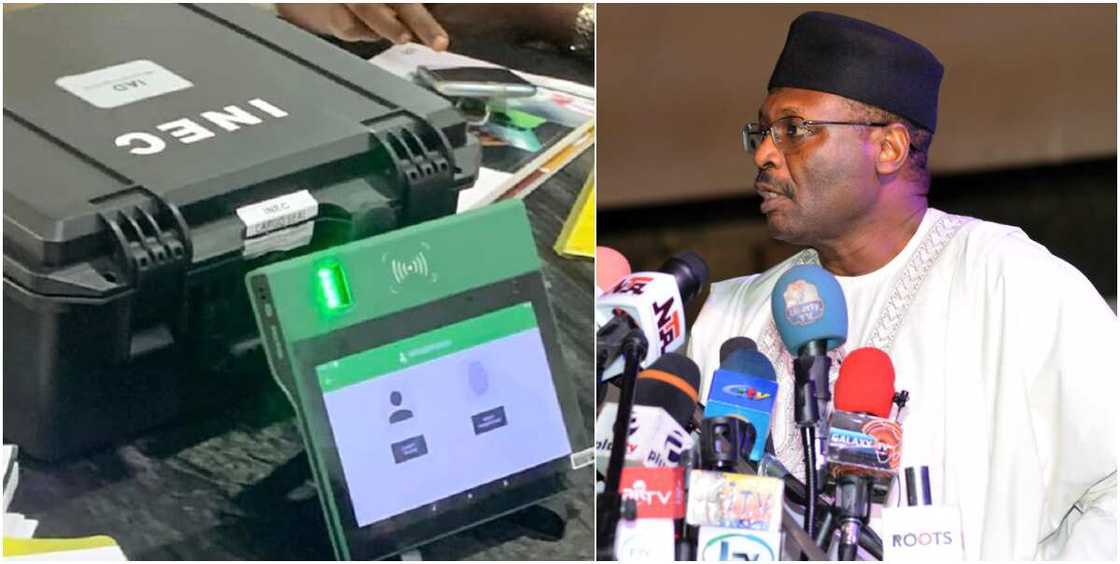 INEC, BVAS, 2023 general election, governorship polls