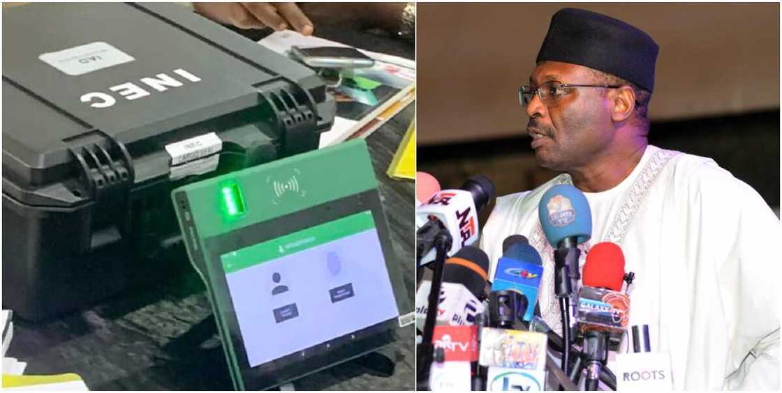 INEC, BVAS, 2023 general election, governorship polls INEC, BVAS, 2023 general election, governorship polls