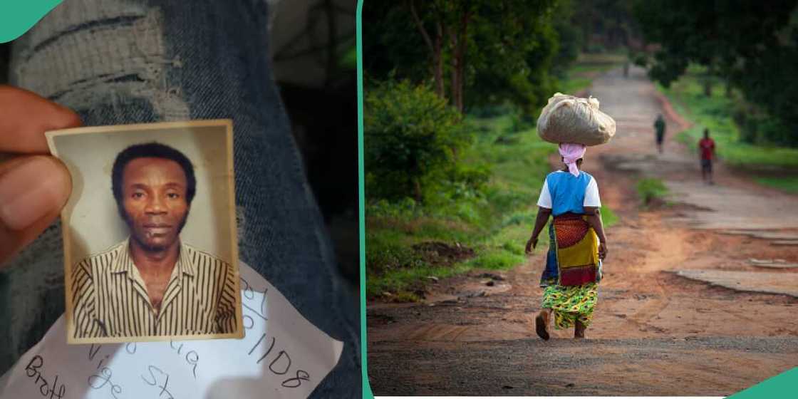Photo and details as lady launches search for dad's family, says he fled the Biafra war Photo and details as lady launches search for dad's family, says he fled the Biafra war