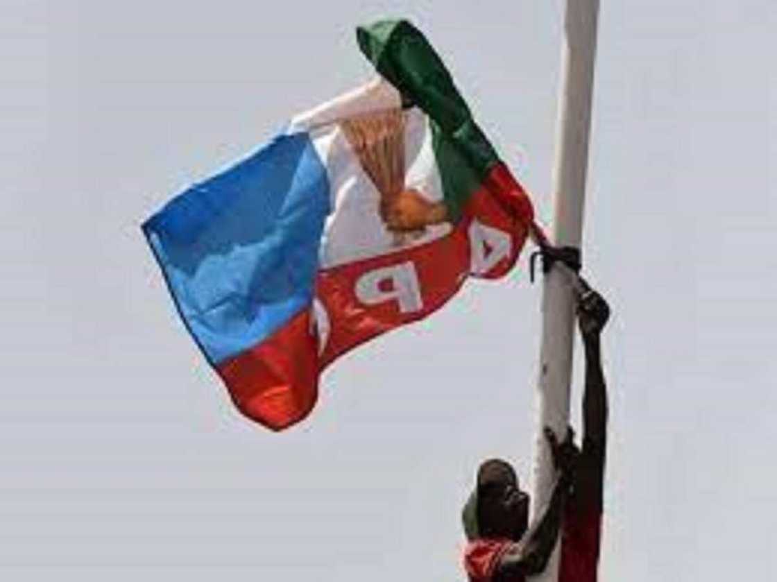 Matasan Najeriya ba su shirya karbar shugabanci ba, Mamban APC Matasan Najeriya ba su shirya karbar shugabanci ba, Mamban APC