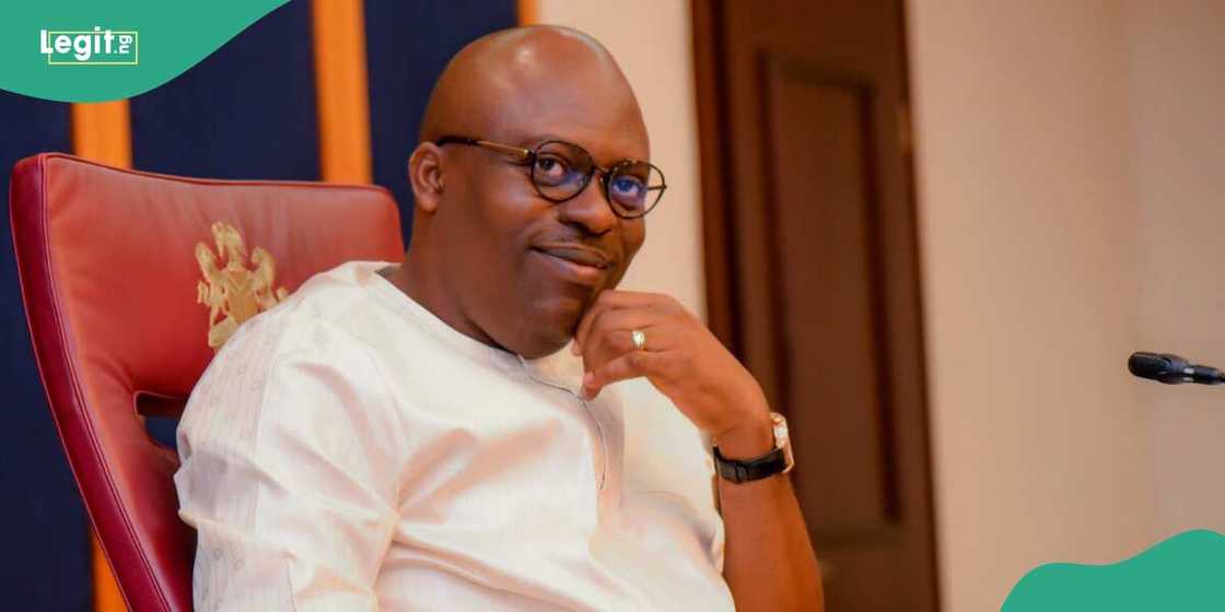 Impeachment saga tears Rivers apart, Wike, Fubara's loyalists clash Impeachment saga tears Rivers apart, Wike, Fubara's loyalists clash