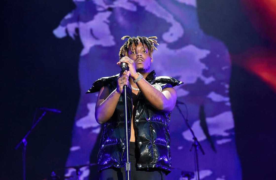 Juice Wrld label Juice Wrld label