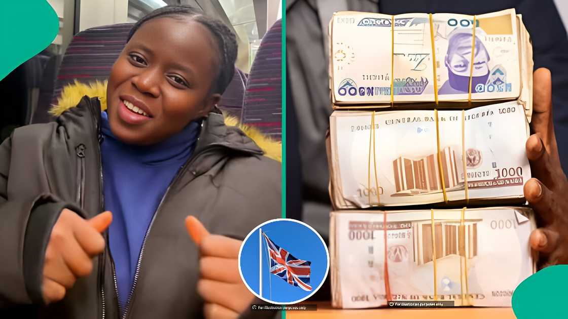 Young Nigerian reveals strategy that helped her land high-paying UK job Young Nigerian reveals strategy that helped her land high-paying UK job
