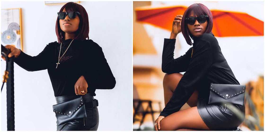 Actress Bukunmi Oluwasina stuns in new photos Actress Bukunmi Oluwasina stuns in new photos