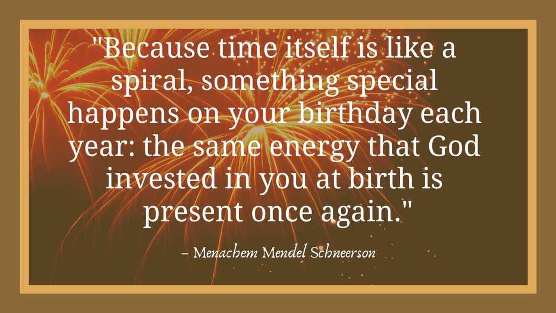 Birthday quotes by famous people Birthday quotes by famous people