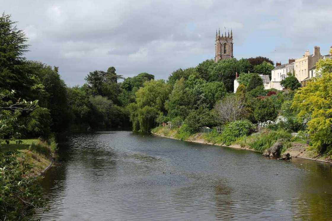 The picturesque Devon constituency is considered a Tory heartland The picturesque Devon constituency is considered a Tory heartland