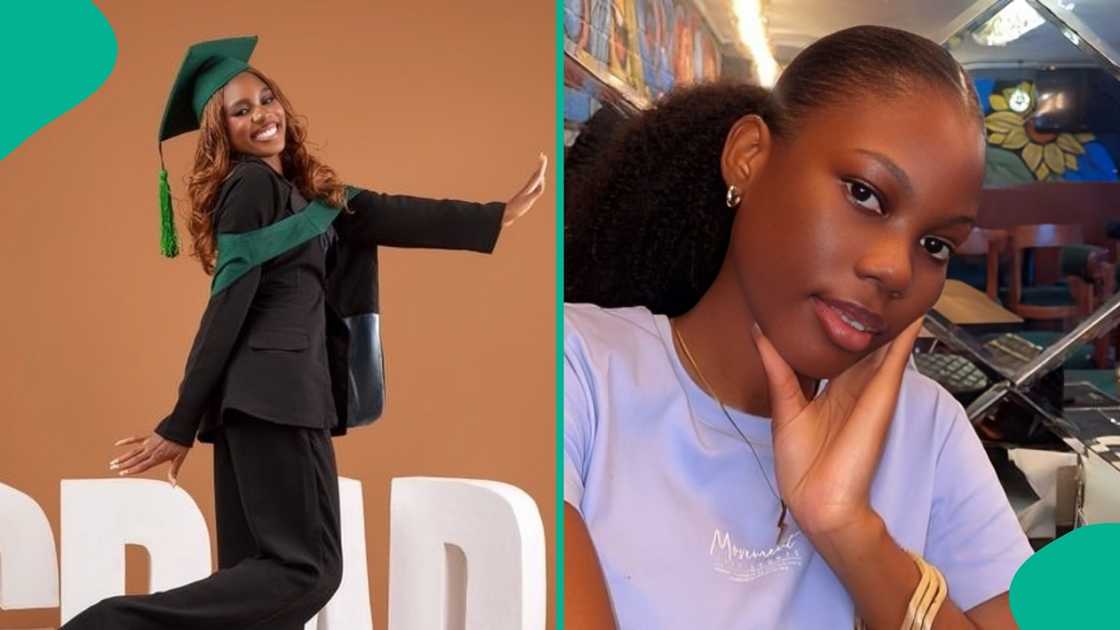 lady becomes best graduating student in cybersecurity in Caleb university lady becomes best graduating student in cybersecurity in Caleb university