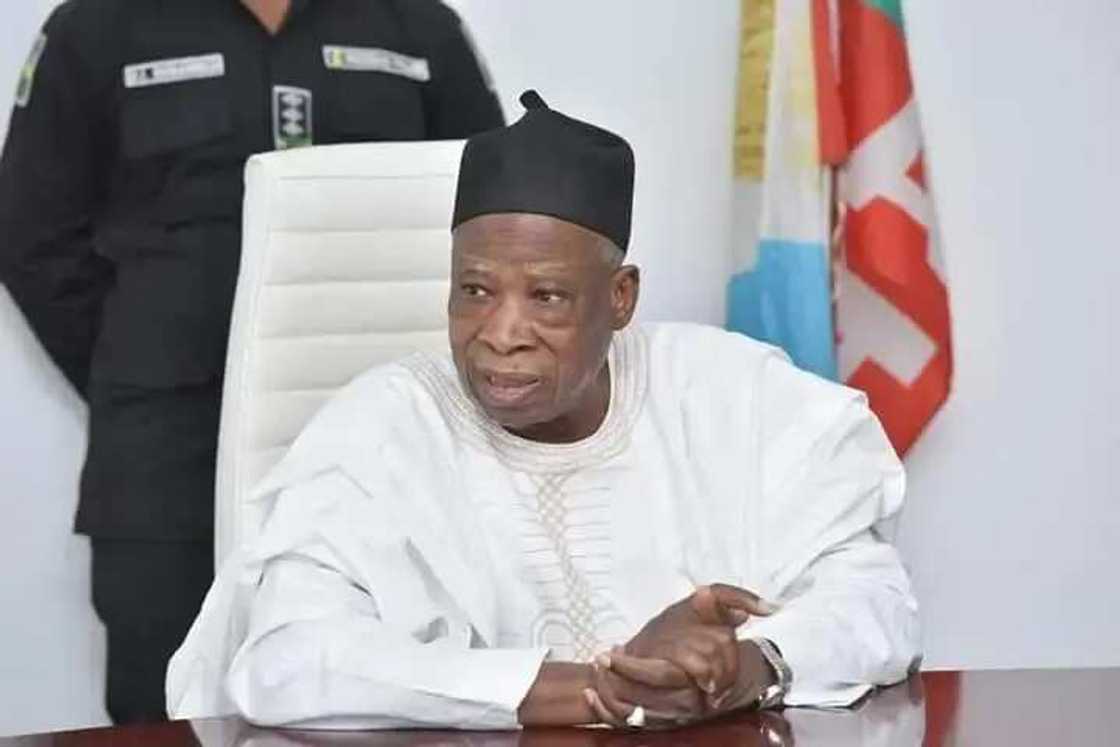 Adamu Adamu