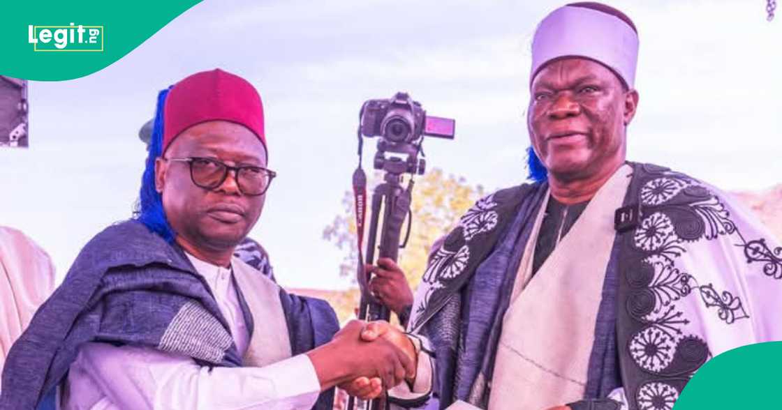 Gwamna Ahmadu Fintiri. Gwamna Ahmadu Fintiri.