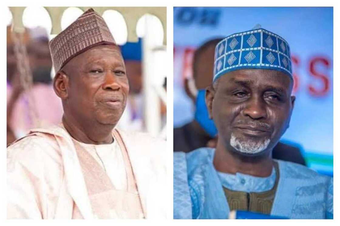 Rikicin APC a Kano Rikicin APC a Kano