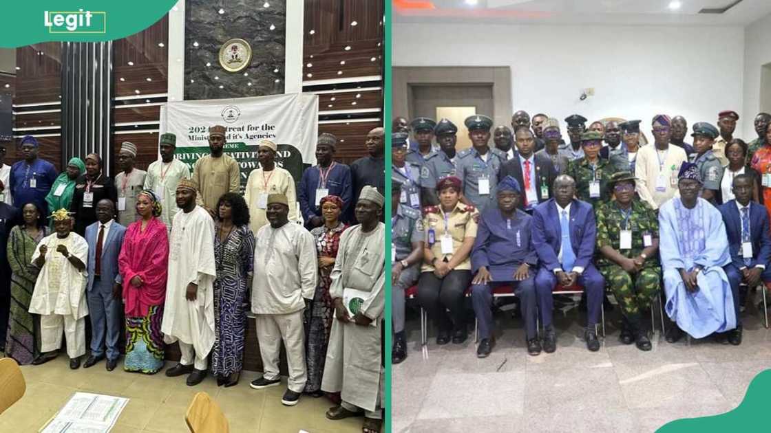 ICPC officials ICPC officials