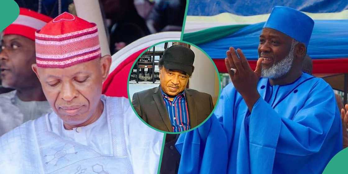 Abba Kabir Yusuf/Nasir Gawuna/Shehu Sani/Kano Governorship Election Tribunal Judgment Abba Kabir Yusuf/Nasir Gawuna/Shehu Sani/Kano Governorship Election Tribunal Judgment