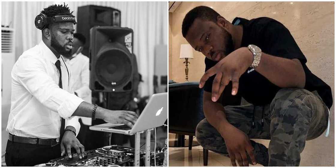 Tragedy as Abuja-based entertainer, DJ Tunice, dies after getting involved in domestic accident Tragedy as Abuja-based entertainer, DJ Tunice, dies after getting involved in domestic accident
