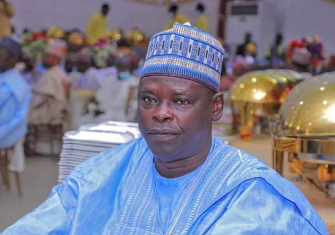 Nuhu Clark Nuhu Clark