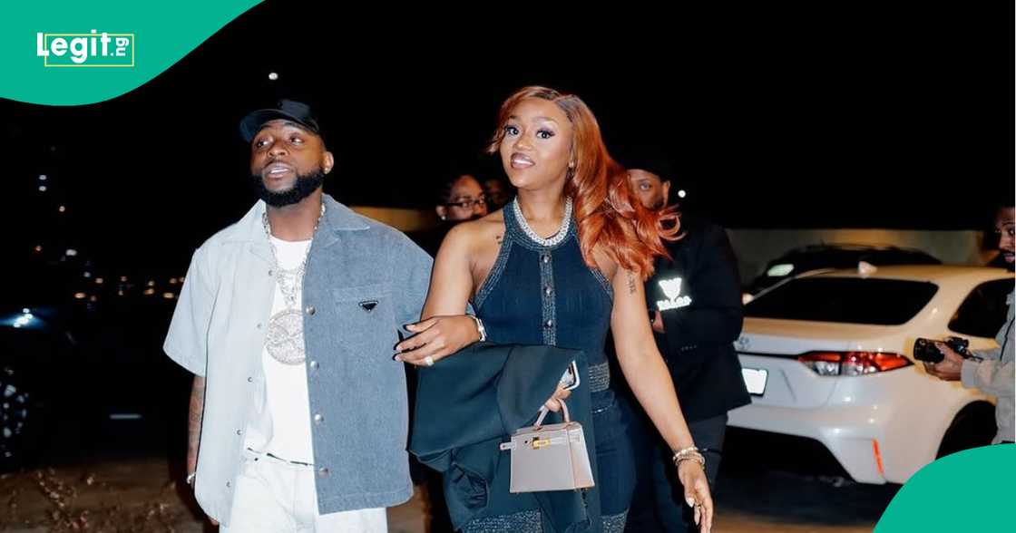 Davido reveals the one mistake he can’t forgive himself for Davido reveals the one mistake he can’t forgive himself for