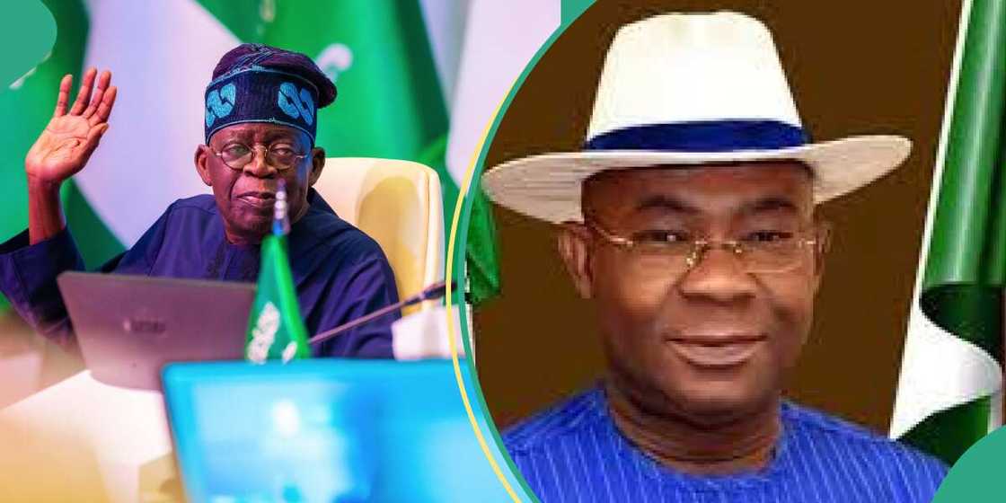 Bola Tinubu/Desmond Akawor/PDP/Rivers/RMAFC Bola Tinubu/Desmond Akawor/PDP/Rivers/RMAFC