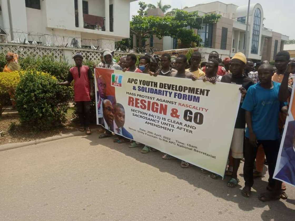 APC Youth Group APC Youth Group