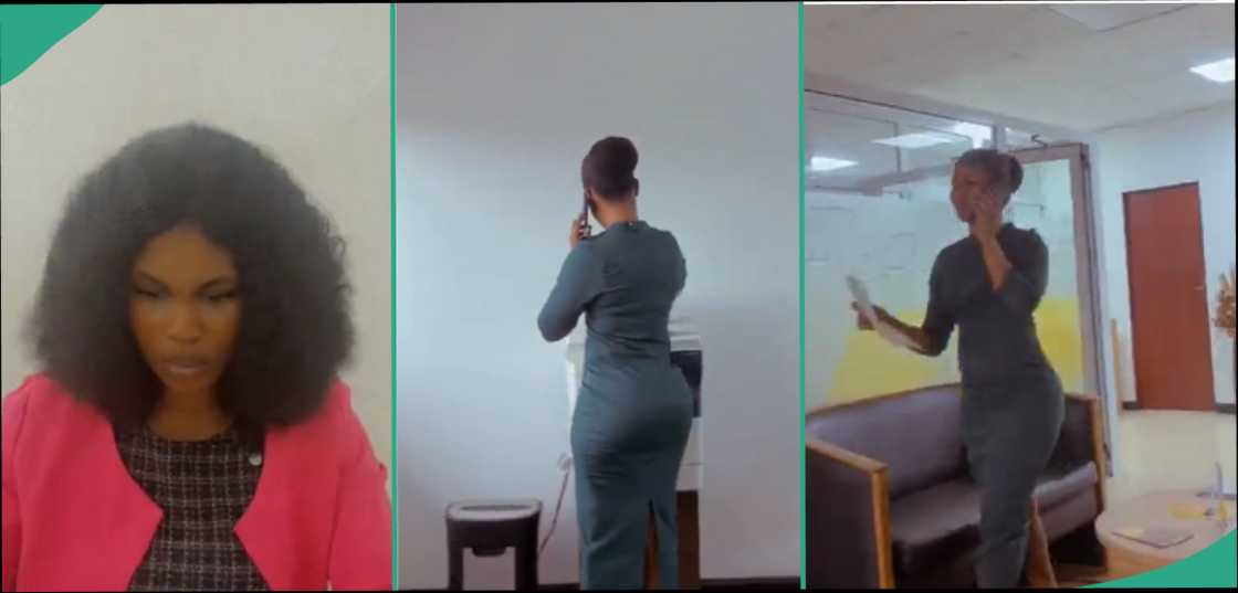 Video shows female banker hustle at night, generates huge buzz Video shows female banker hustle at night, generates huge buzz