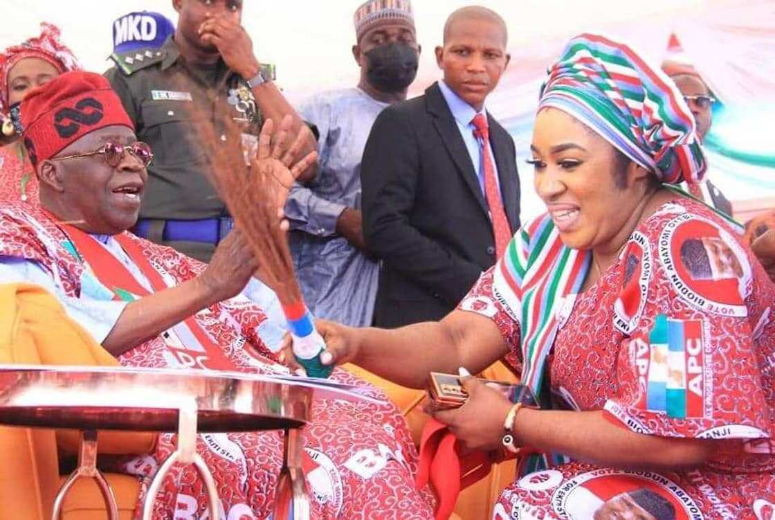 Tinubu Tinubu