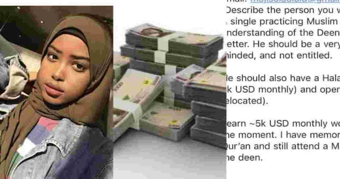 Wata budurwa ta bayyana irin mijin da ta ke son samu Wata budurwa ta bayyana irin mijin da ta ke son samu