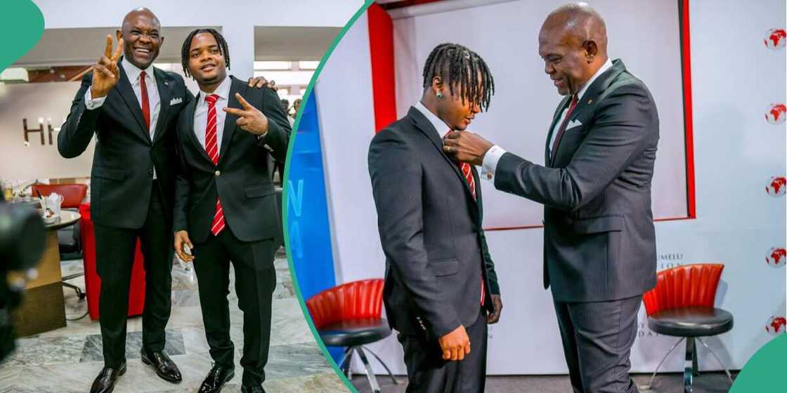 Crayon, Elumelu Crayon, Elumelu
