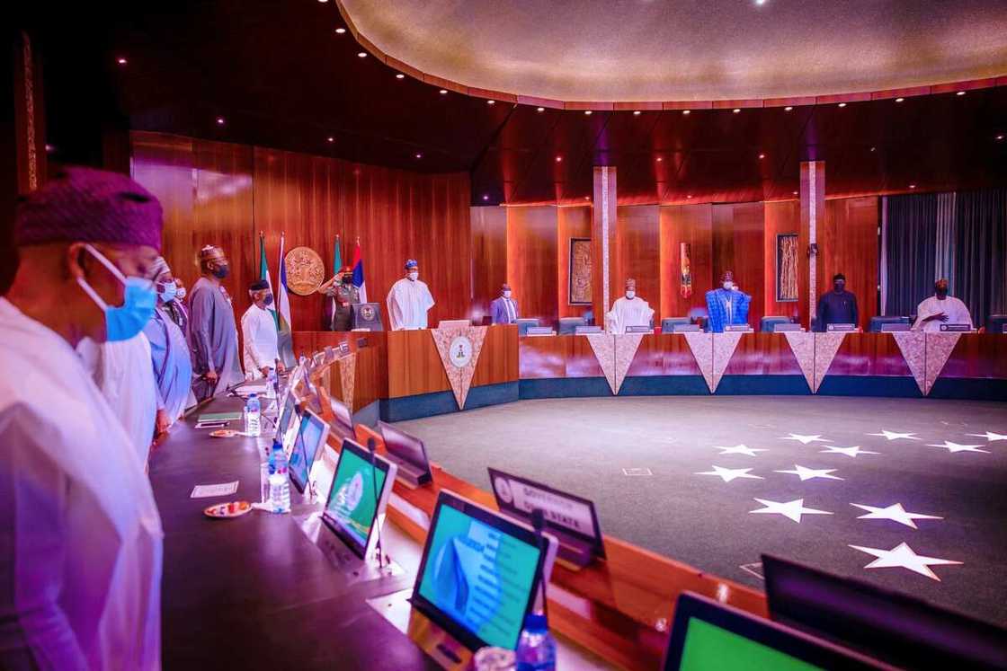 2023 Presidency, Buhari, APC Governors, PDP 2023 Presidency, Buhari, APC Governors, PDP