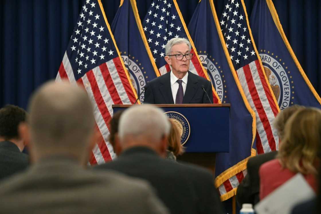 US Federal Reserve officials have penciled in another half percentage-point of rate cuts in 2025 US Federal Reserve officials have penciled in another half percentage-point of rate cuts in 2025