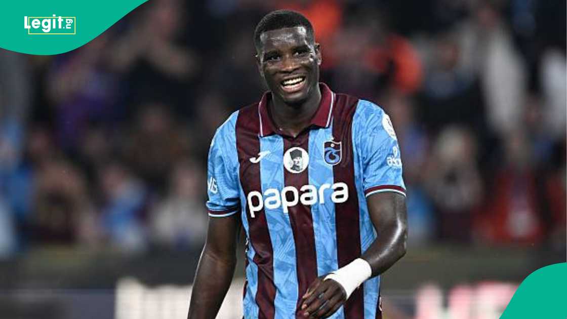 Paul Onauchu, Nigeria, Super Eagles, Turkey, Super Lig Paul Onauchu, Nigeria, Super Eagles, Turkey, Super Lig