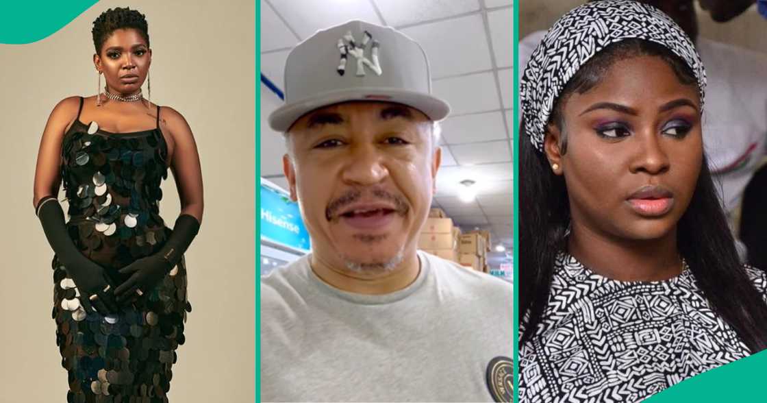 Daddy Freeze makes bold claims concerning Annie and Hon Natasha. Daddy Freeze makes bold claims concerning Annie and Hon Natasha.