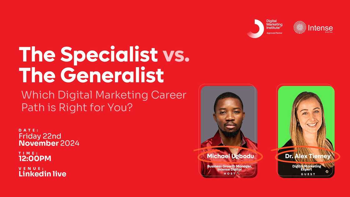 Digital Marketers Face Career Path Dilemmas: Join the Webinar That Answers the Toughest Question Digital Marketers Face Career Path Dilemmas: Join the Webinar That Answers the Toughest Question