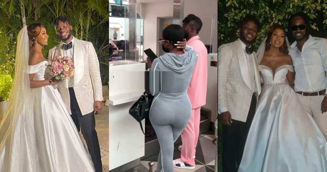 Fuse ODG and his wife Karen Fuse ODG and his wife Karen
