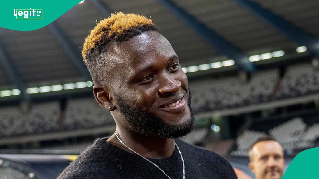 Victor Boniface, Phoebe, Super Eagles, Comedian, Skit maker