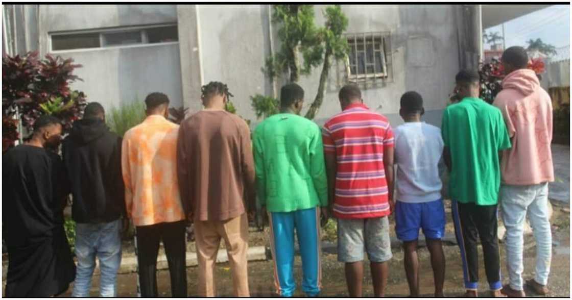 EFCC, Benin Zonal Command, yahoo schools, internet fraudsters in Benin City, Edo state EFCC, Benin Zonal Command, yahoo schools, internet fraudsters in Benin City, Edo state