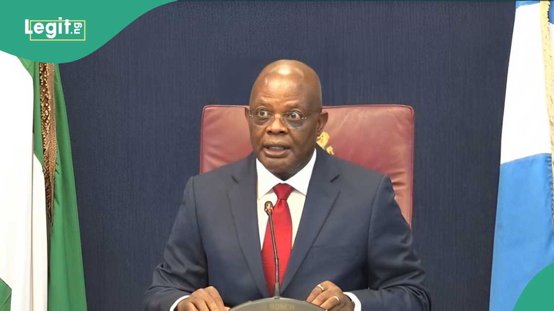 Rivers sole administrator Ibas explains that he did not summon Fubara to government house Rivers sole administrator Ibas explains that he did not summon Fubara to government house