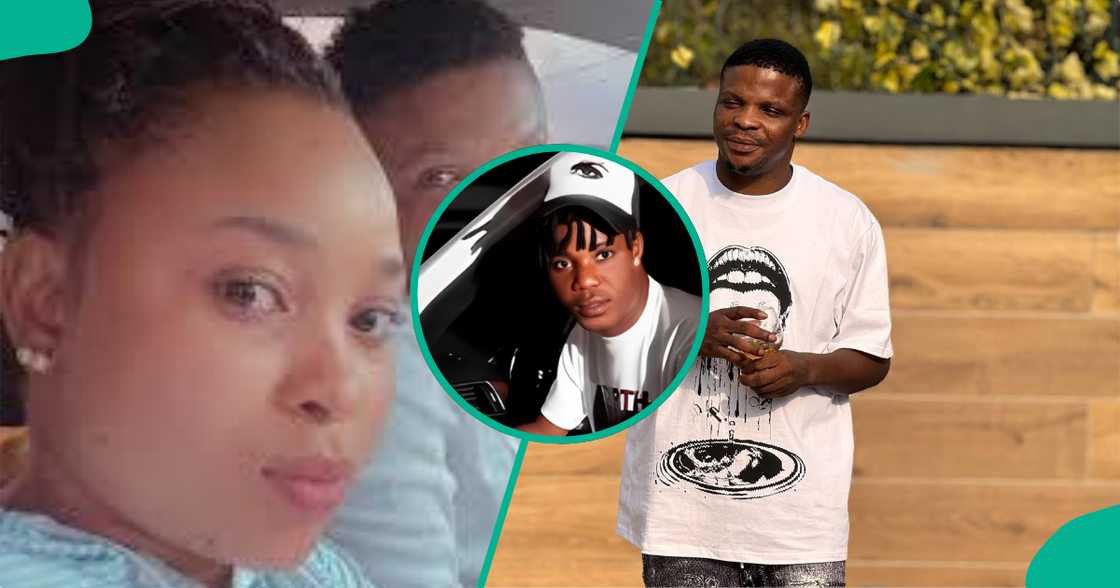 Ijoba Lande reveals name of another who slept with his wife. Ijoba Lande reveals name of another who slept with his wife.