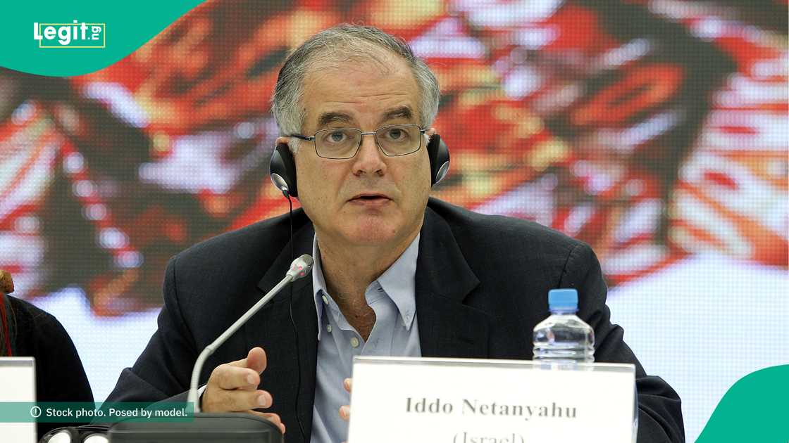 An tabbatar da cewa babu wata kafar labarai mai inganci da ta rahoto mutuwar Iddo Netanyahu.