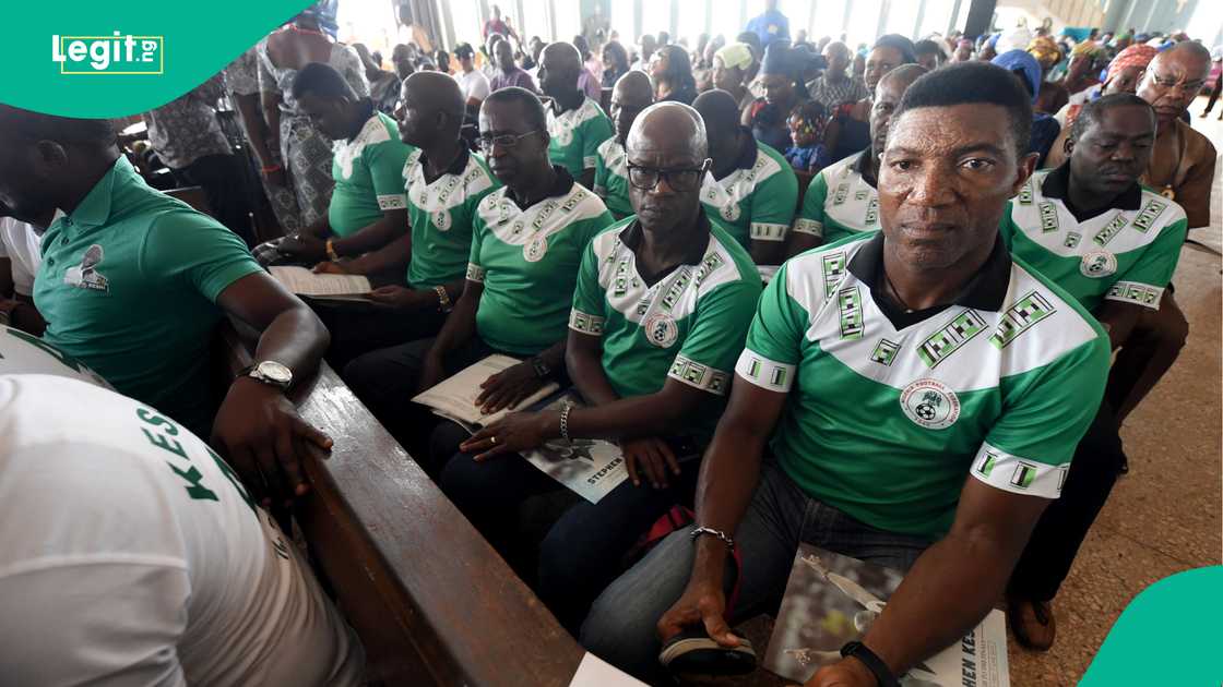 Peter Rufai, Stephen Keshi, Lagos, Nigeria, Super Eagles.