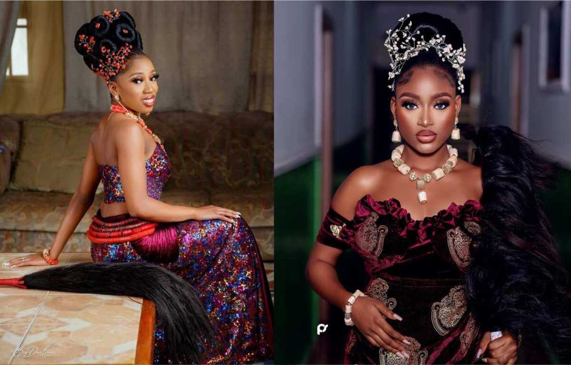 names of Igbo dresses names of Igbo dresses