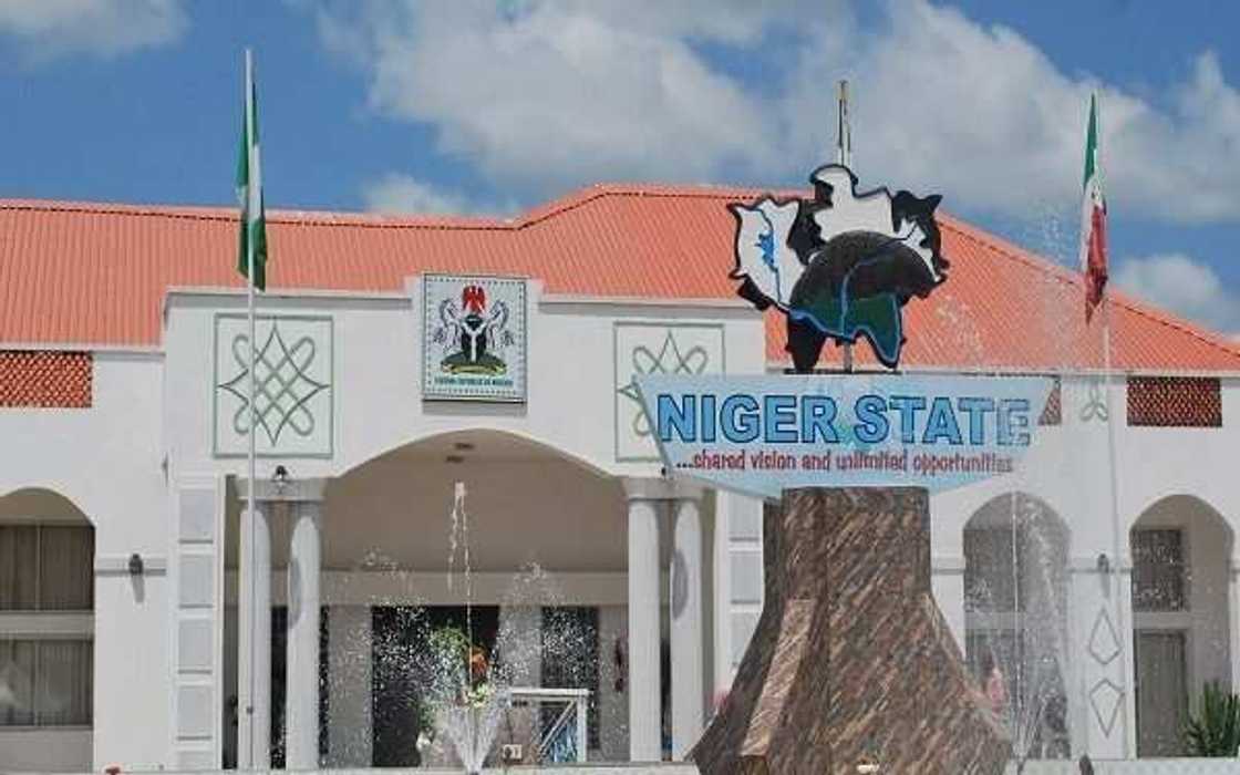 Gwamnatin Jihar Neja Gwamnatin Jihar Neja