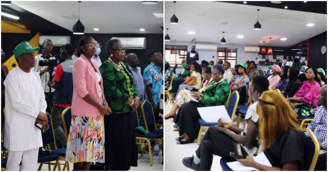 Nigerian youths, International Youth Day Nigerian youths, International Youth Day