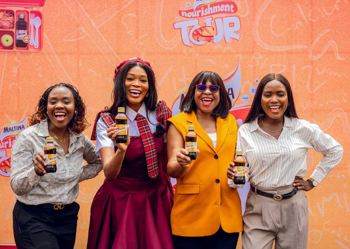 Maltina Nourishment Tour Surpasses Year-One Target, Fuels One Million Young Minds Mission Maltina Nourishment Tour Surpasses Year-One Target, Fuels One Million Young Minds Mission