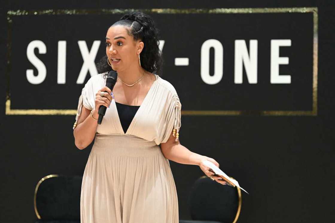 Black female NBA commentators Black female NBA commentators