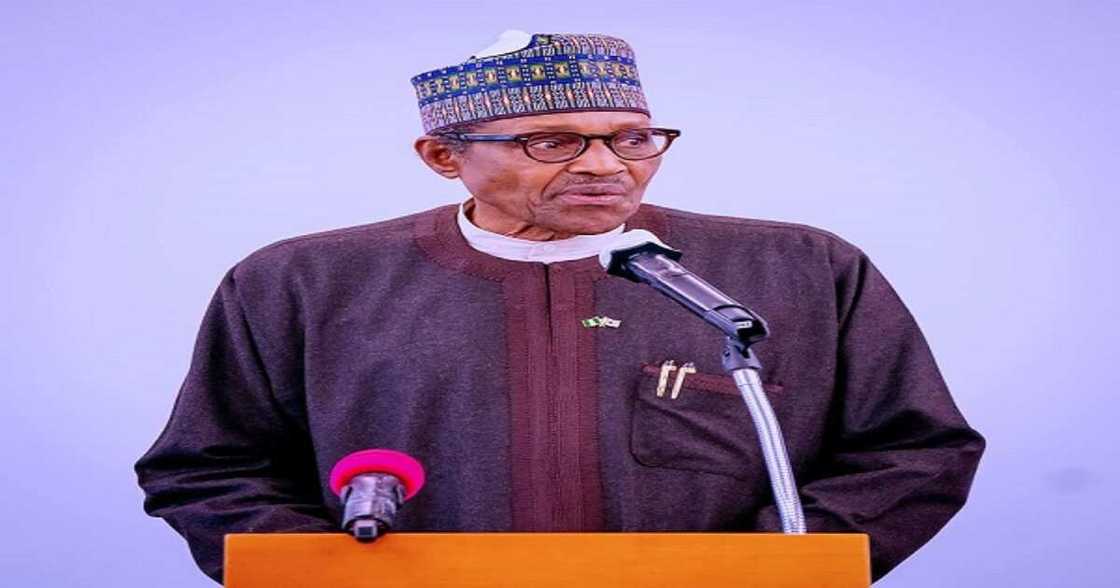 Buhari ya yi alkawarin inganta tsaro kafin ya sauka a mulki