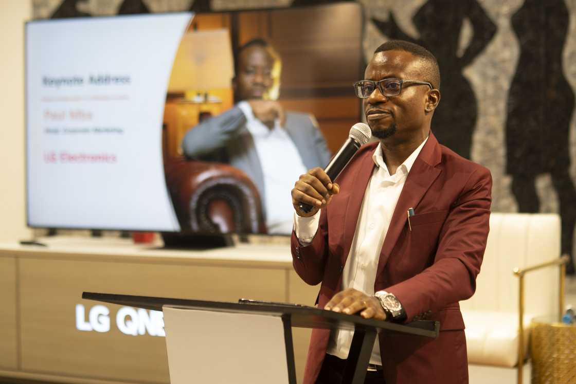 LG Electronics and Ecobank Unite to Transform Homes: From Screens to Scenes with AI Smart TVs LG Electronics and Ecobank Unite to Transform Homes: From Screens to Scenes with AI Smart TVs